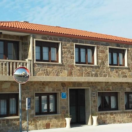 Fragas Da Canteira Hotel Rural Lires Екстер'єр фото