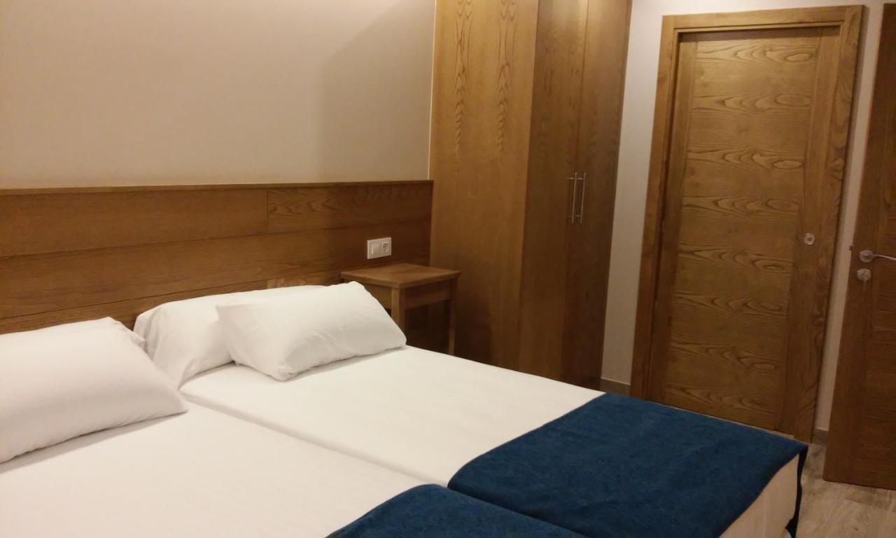 Fragas Da Canteira Hotel Rural Lires Екстер'єр фото