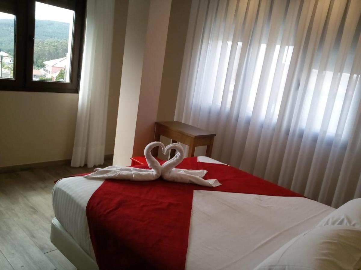 Fragas Da Canteira Hotel Rural Lires Екстер'єр фото
