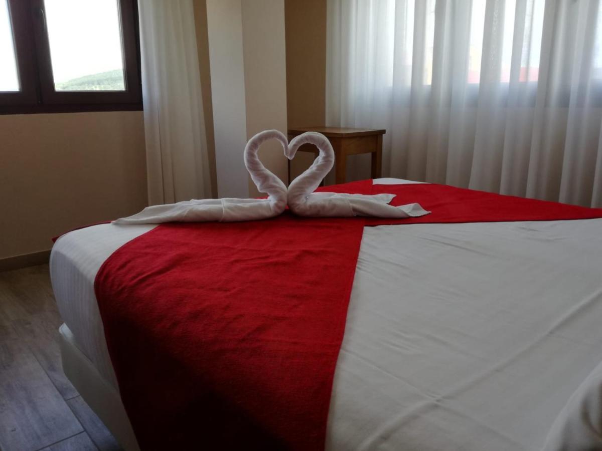 Fragas Da Canteira Hotel Rural Lires Екстер'єр фото