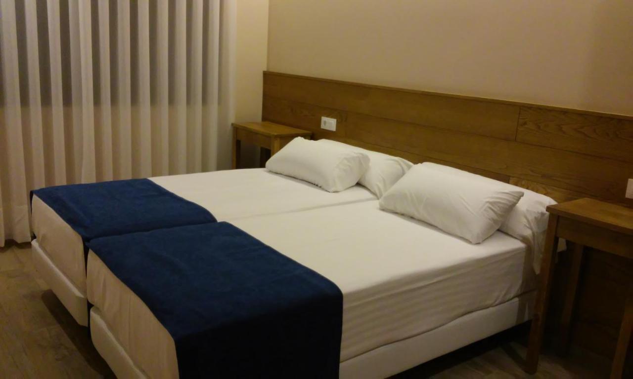 Fragas Da Canteira Hotel Rural Lires Екстер'єр фото