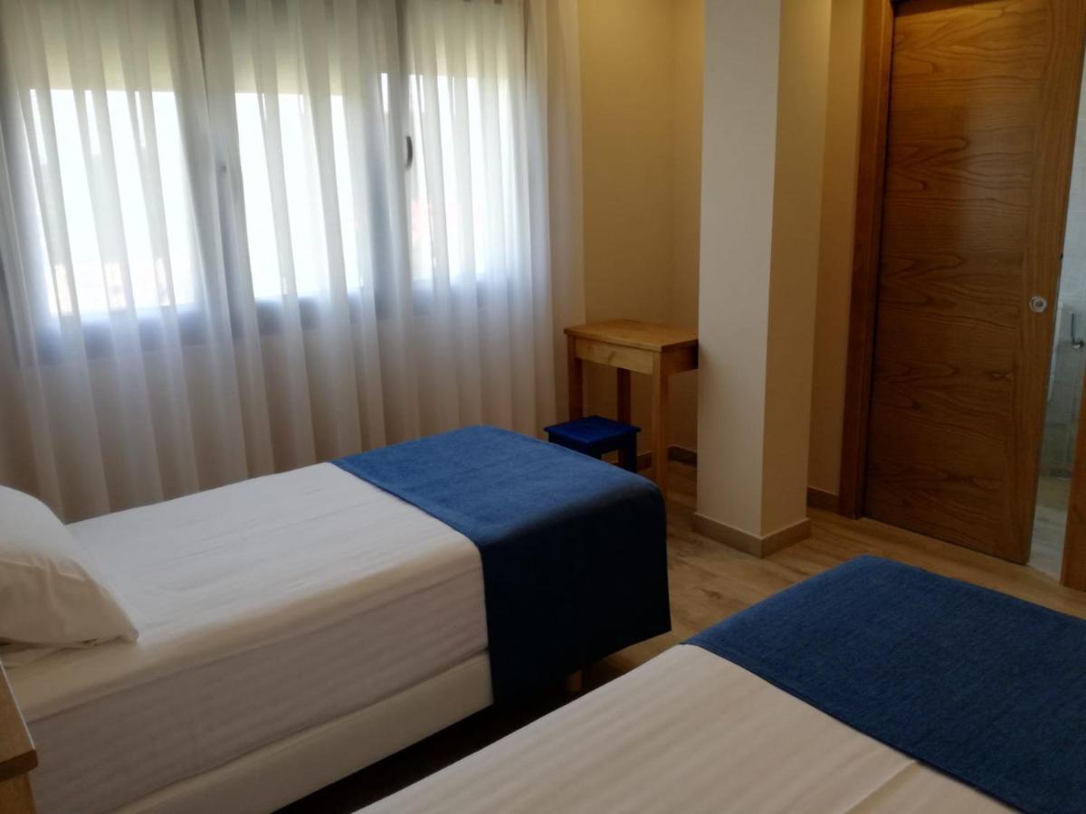 Fragas Da Canteira Hotel Rural Lires Екстер'єр фото