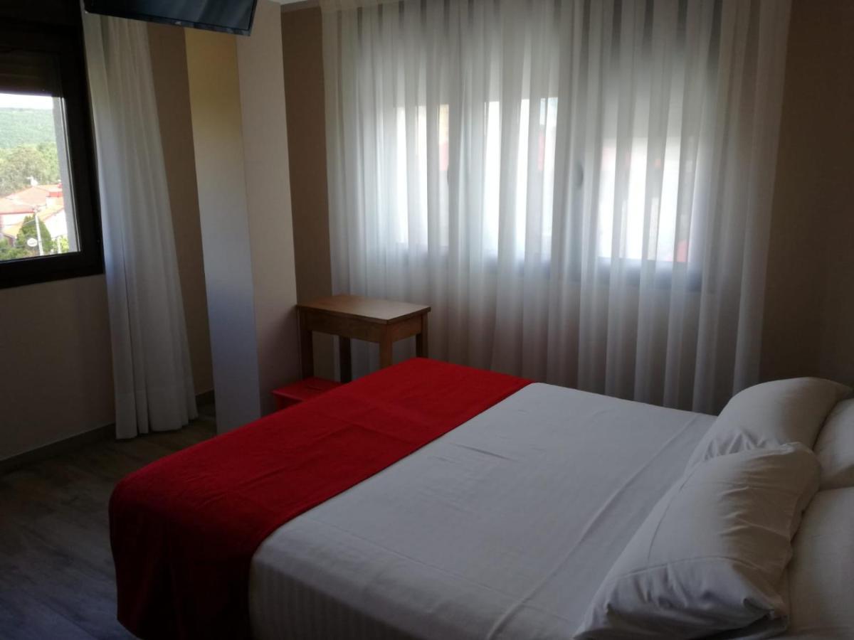 Fragas Da Canteira Hotel Rural Lires Екстер'єр фото