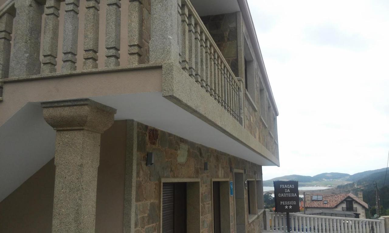 Fragas Da Canteira Hotel Rural Lires Екстер'єр фото