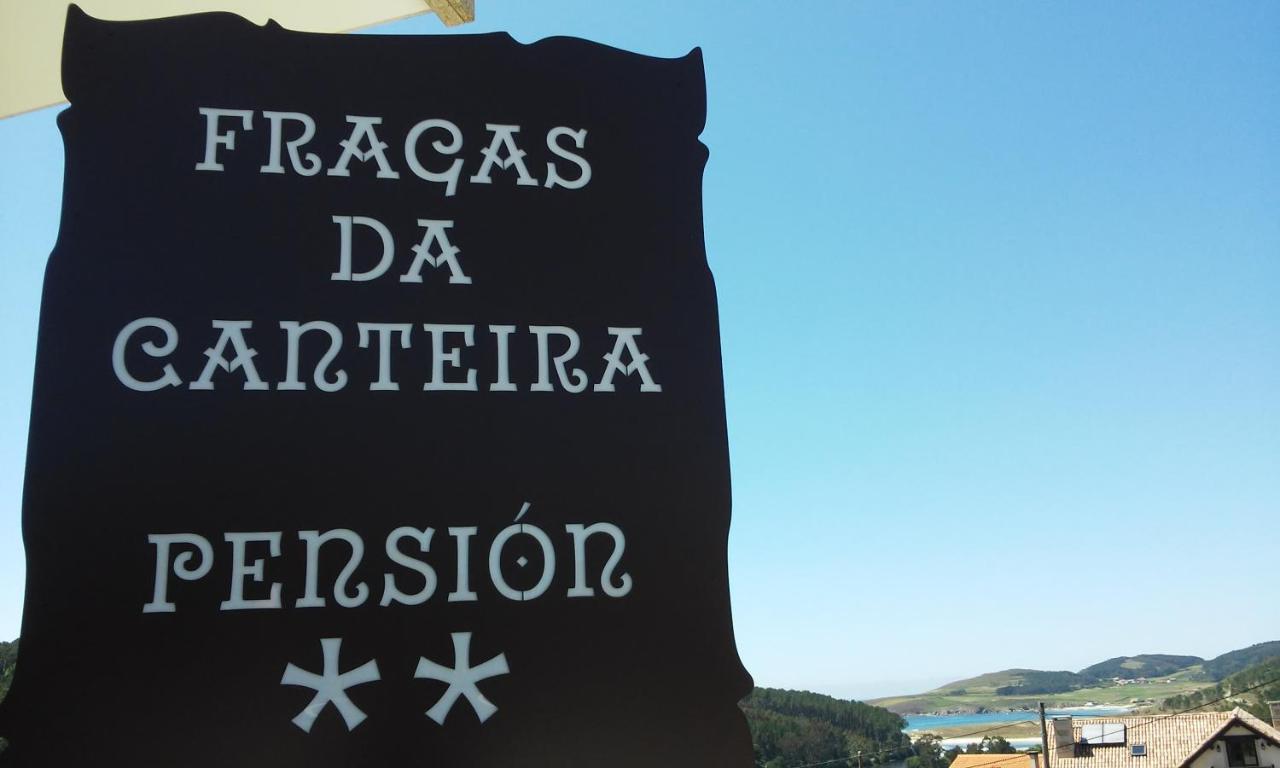Fragas Da Canteira Hotel Rural Lires Екстер'єр фото