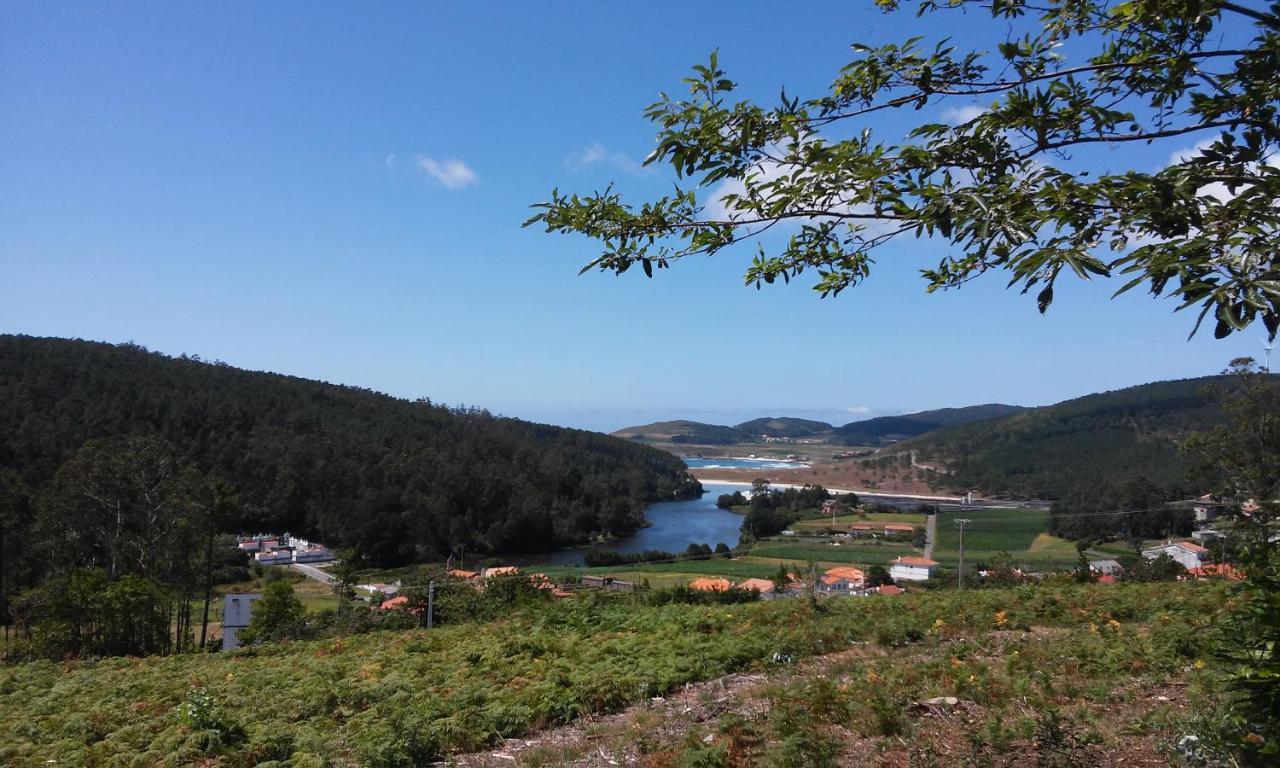 Fragas Da Canteira Hotel Rural Lires Екстер'єр фото