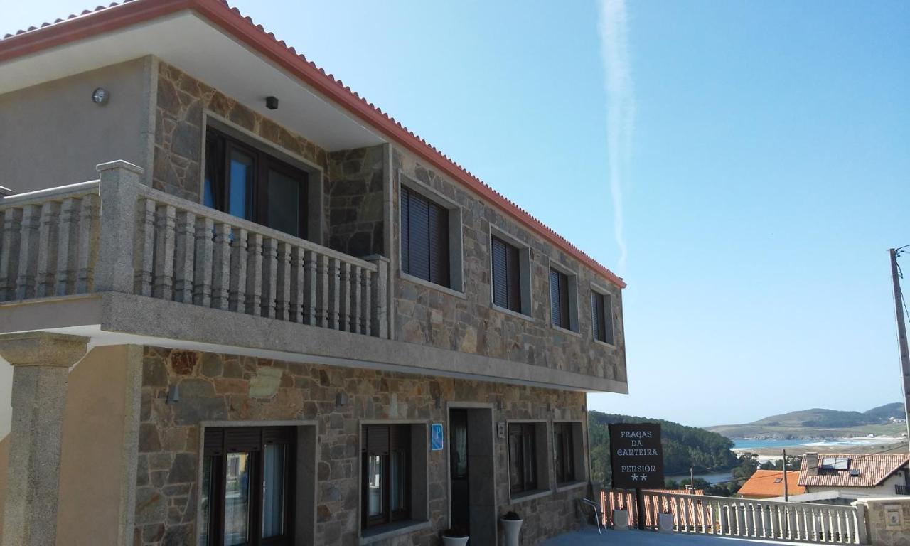 Fragas Da Canteira Hotel Rural Lires Екстер'єр фото