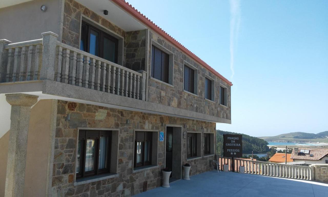 Fragas Da Canteira Hotel Rural Lires Екстер'єр фото