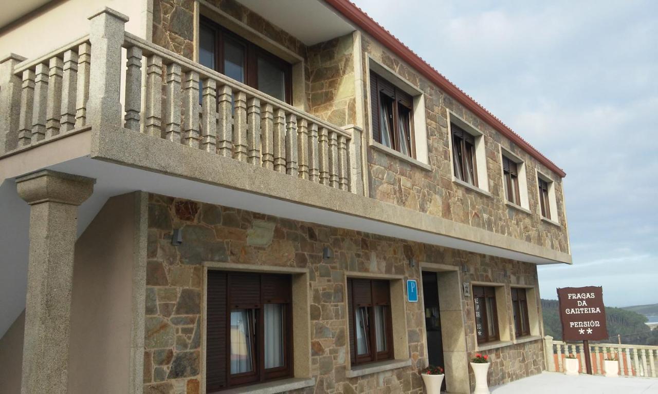 Fragas Da Canteira Hotel Rural Lires Екстер'єр фото