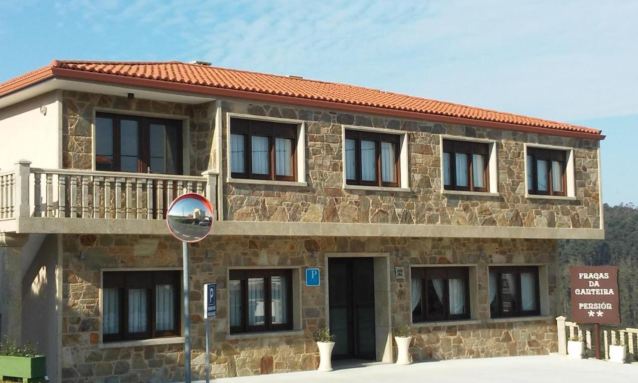 Fragas Da Canteira Hotel Rural Lires Екстер'єр фото