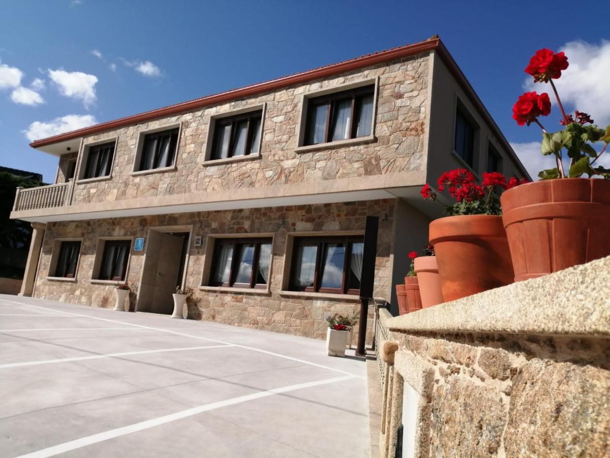 Fragas Da Canteira Hotel Rural Lires Екстер'єр фото