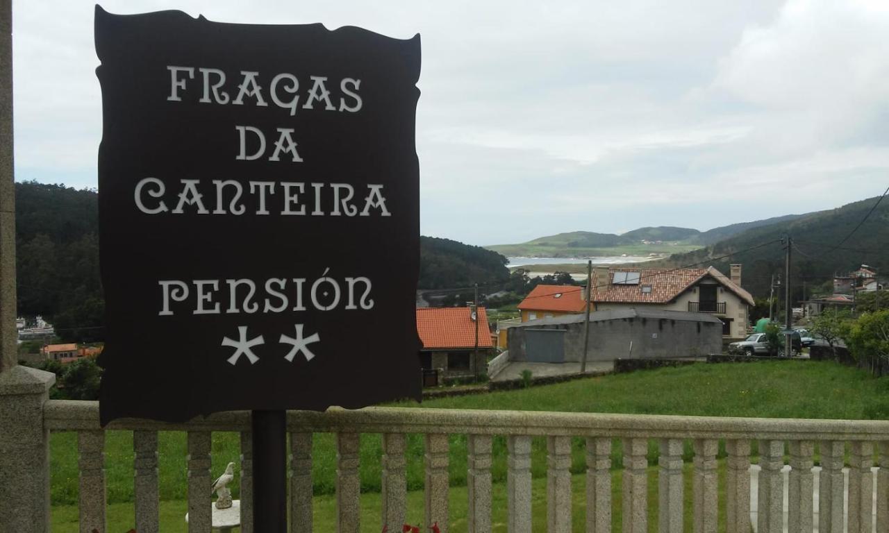 Fragas Da Canteira Hotel Rural Lires Екстер'єр фото