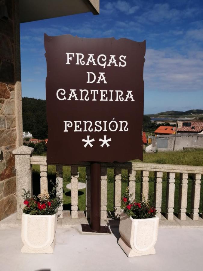 Fragas Da Canteira Hotel Rural Lires Екстер'єр фото