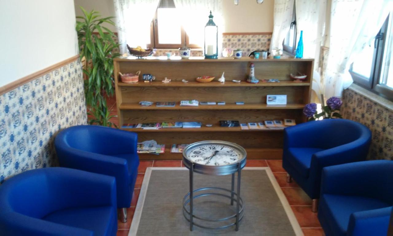 Fragas Da Canteira Hotel Rural Lires Екстер'єр фото