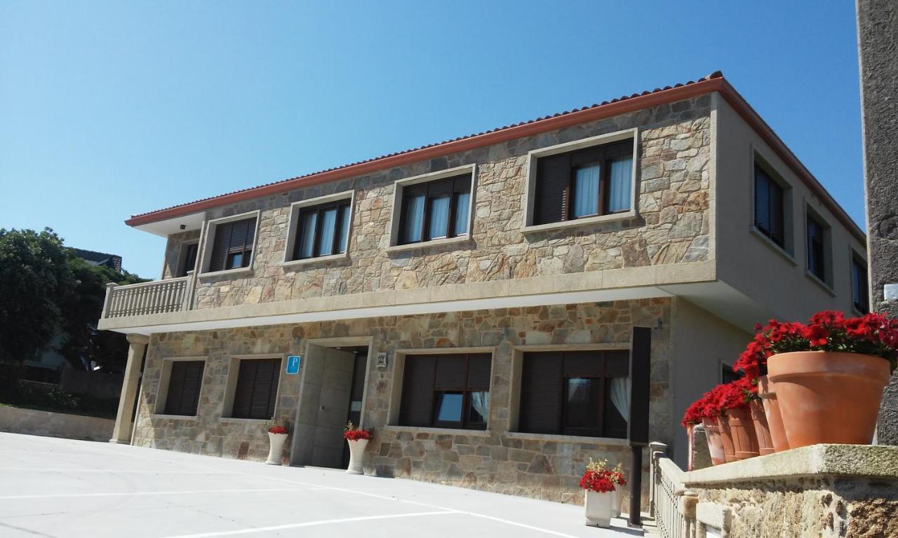 Fragas Da Canteira Hotel Rural Lires Екстер'єр фото