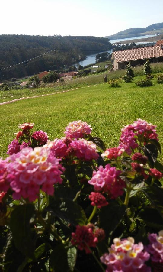 Fragas Da Canteira Hotel Rural Lires Екстер'єр фото