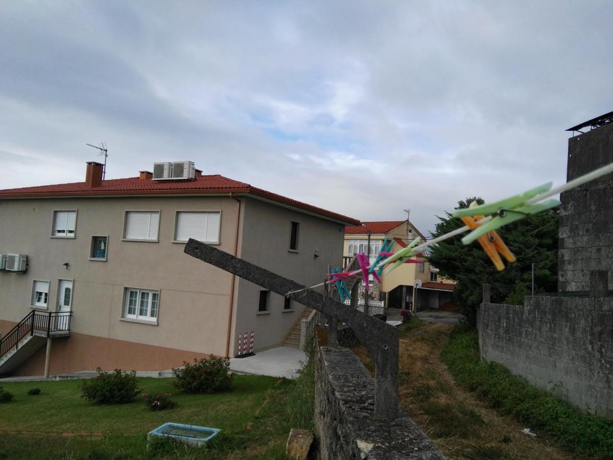 Fragas Da Canteira Hotel Rural Lires Екстер'єр фото